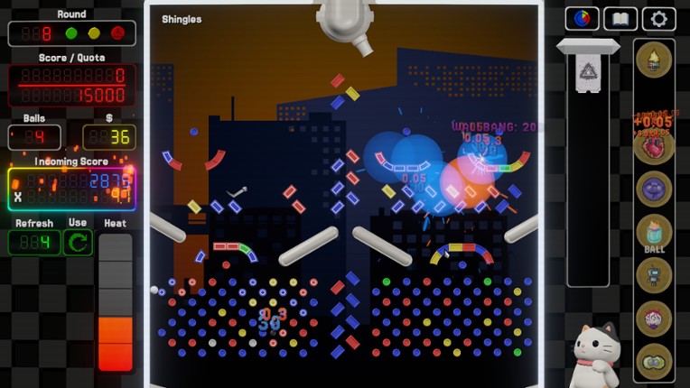 Resultare screenshot