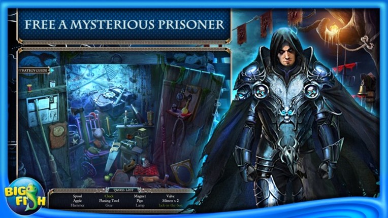 Riddles of Fate: Wild Hunt - A Hidden Objects Adventure Image