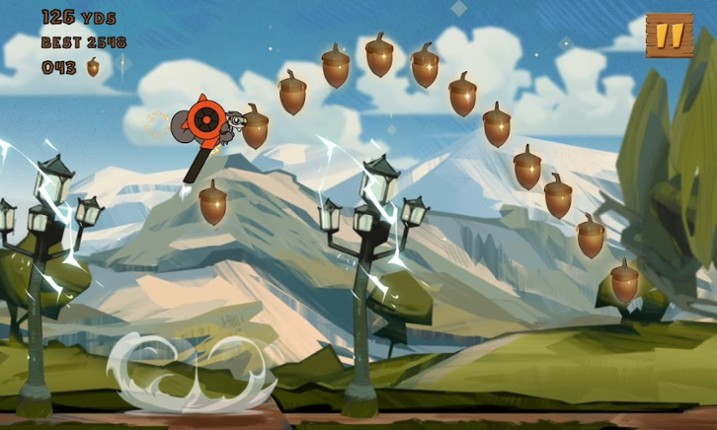 Rodent Rampage screenshot