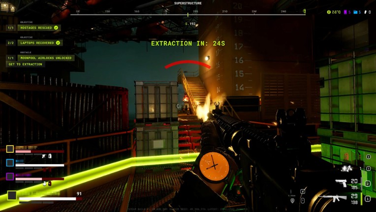 Rogue Point screenshot