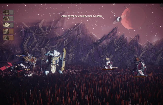 Rogue Reigns screenshot