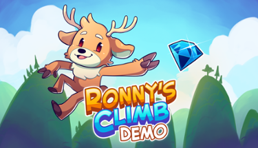 Ronny's Climb Image