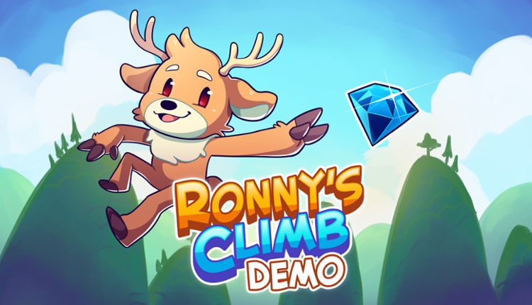 Ronny's Climb Game Cover