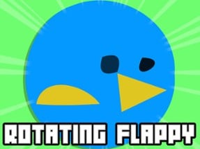 Rotating Flappy Bird Image