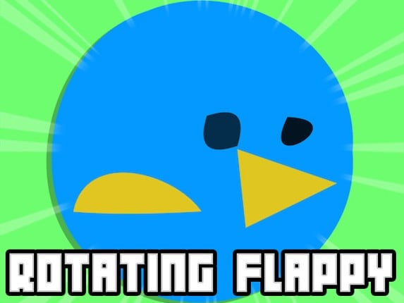 Rotating Flappy Bird Game Cover