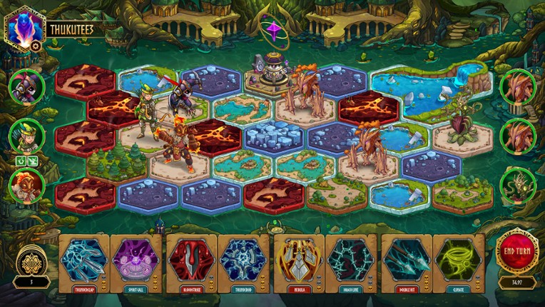 Rune Seeker screenshot