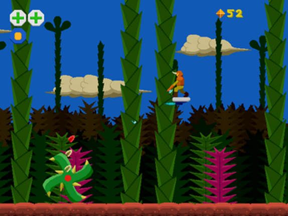 Ruvor Rush screenshot