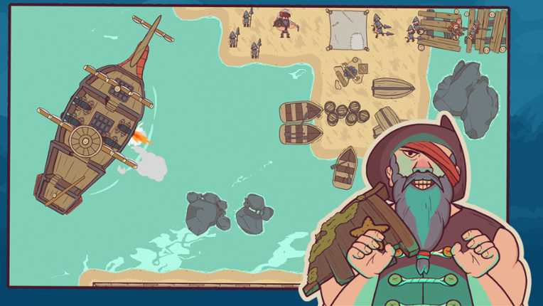 Sanctuaries screenshot