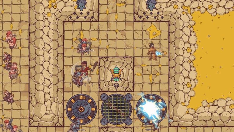 Sanctuaries screenshot