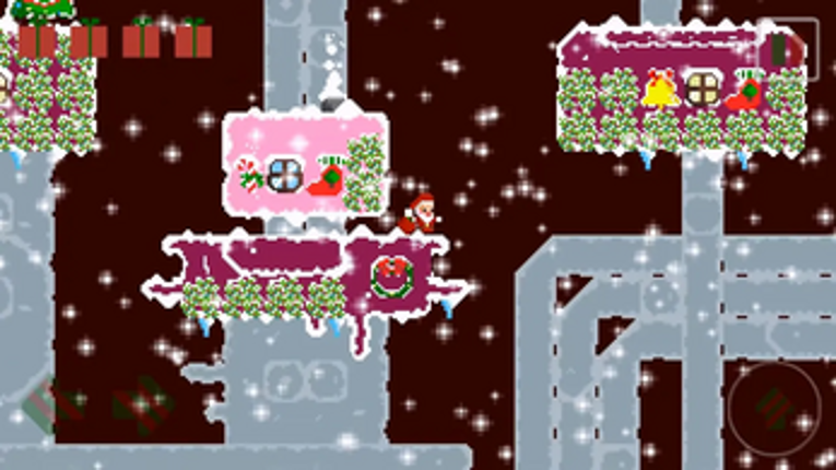 Santa's Present screenshot
