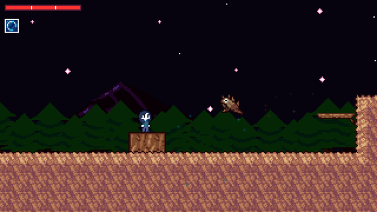 Schism screenshot