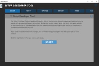 Setup Developer Tool 2021 Image