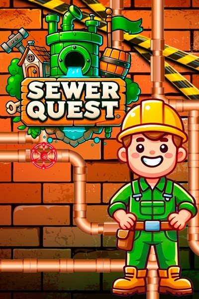 Games like SEWER QUEST