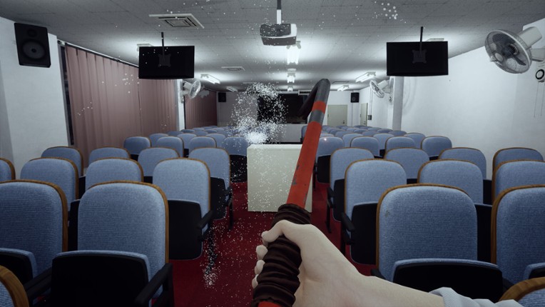 SHADOW DETECTIVE screenshot