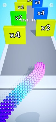 Shape Jump! screenshot