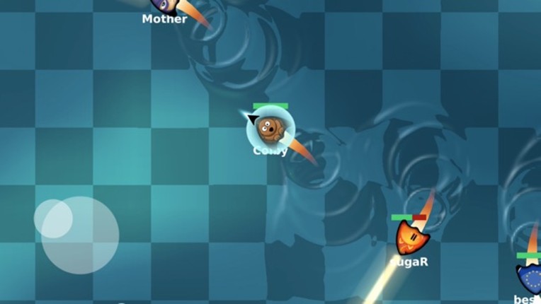 Ship.io: Battle screenshot