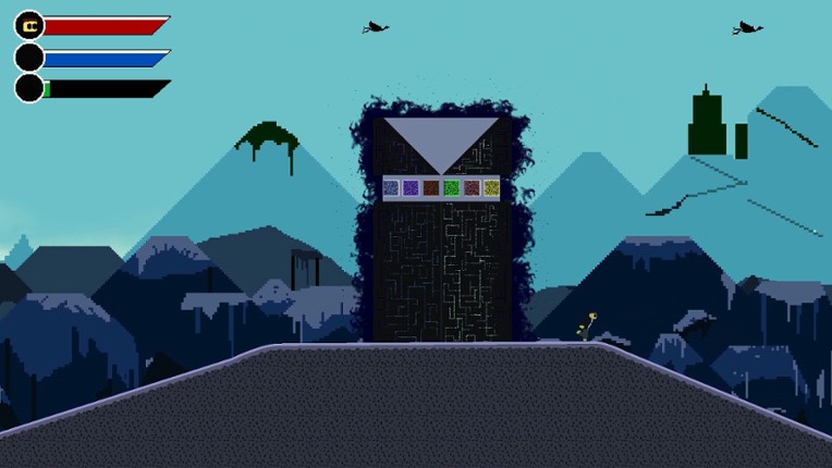 Shrine Of The Forest God screenshot