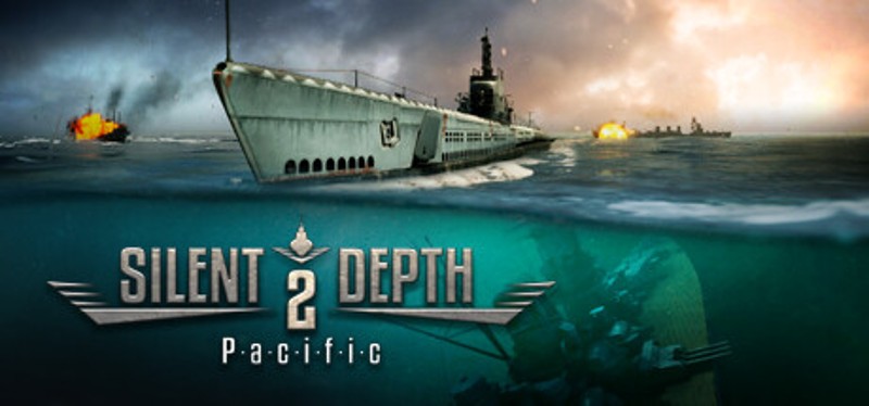 Silent Depth 2: Pacific Image