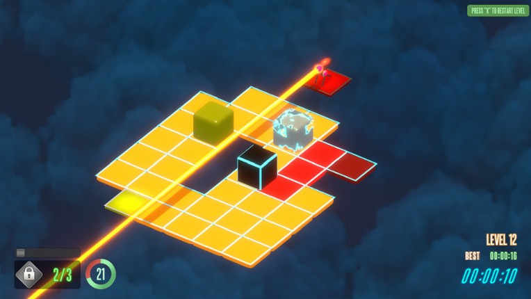 Simply Cubic screenshot