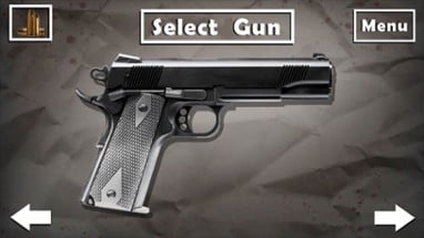 Simulator Pocket Gun Image