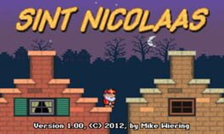 Sint Nicolaas Game Cover