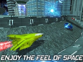 Sky Space Racing Force 3d Image