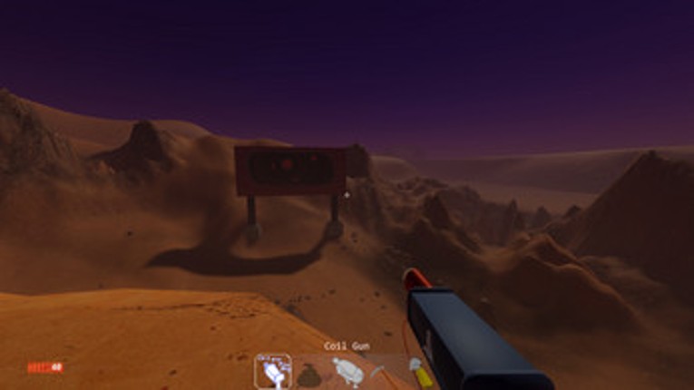 Skyways (demo) screenshot