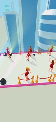 Slap Race 3D screenshot