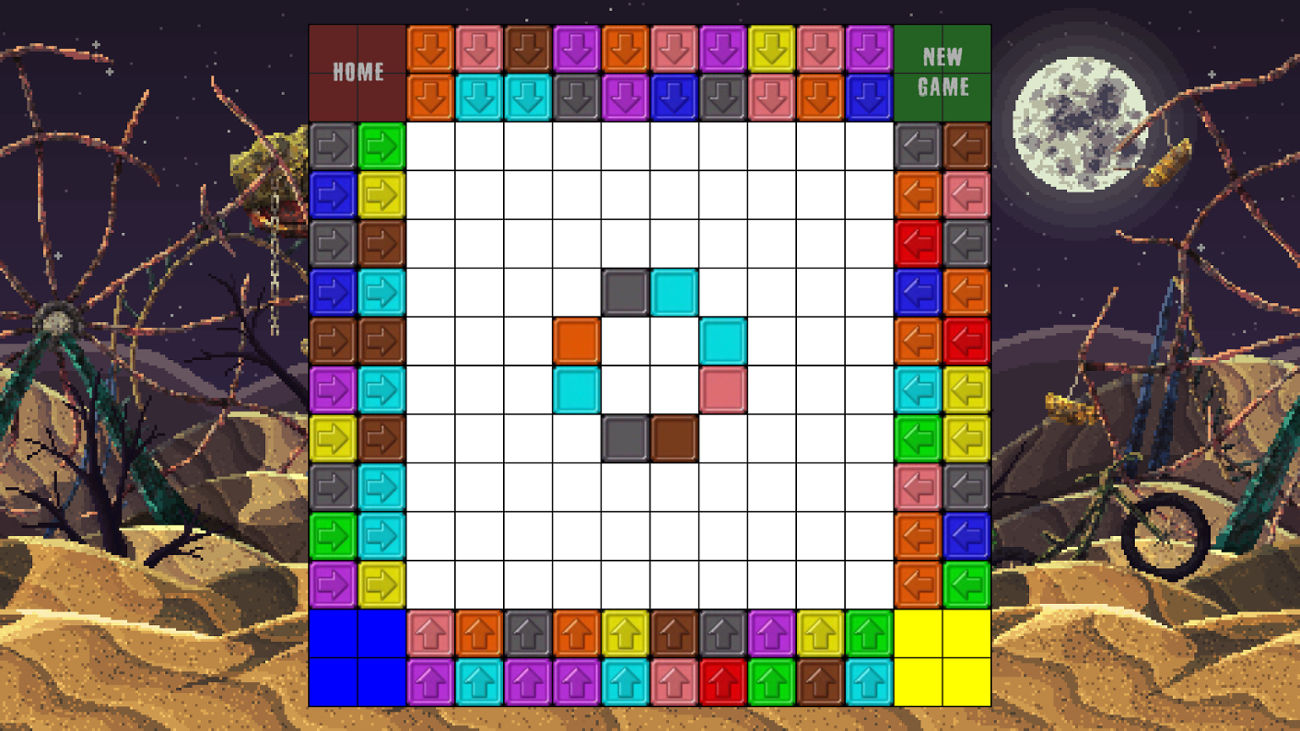 Games like Sliding Blocks