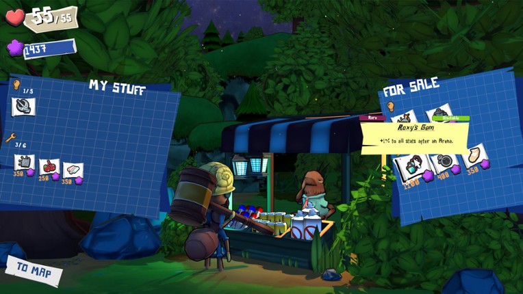 Smash Out Colony screenshot