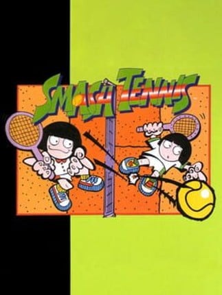 Smash Tennis Game Cover