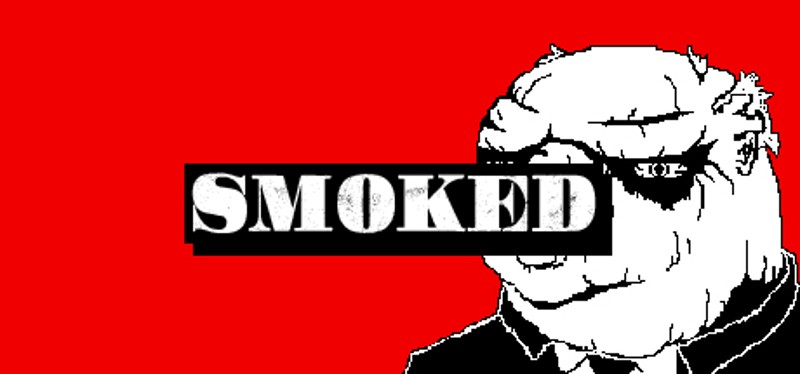 SMOKED Game Cover