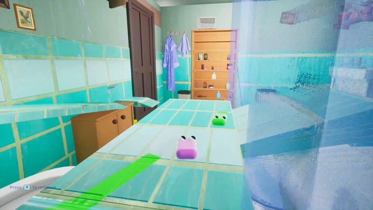 Soap Slide screenshot