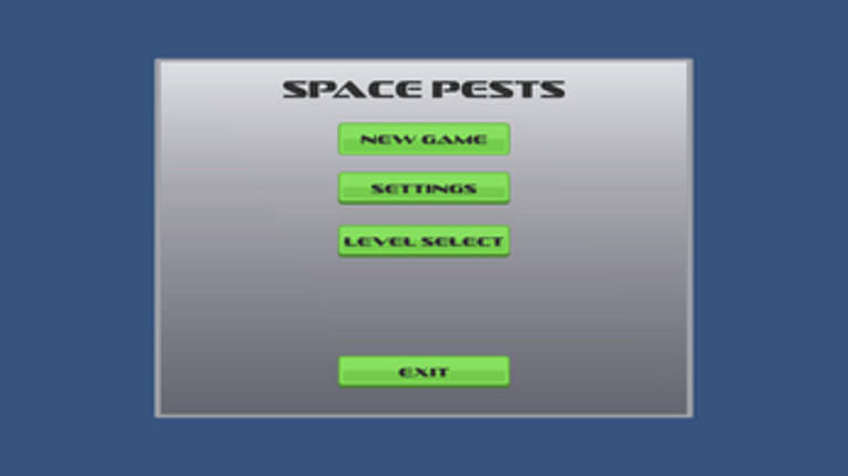 Space Pests Image