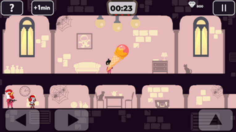Squid House Premium screenshot