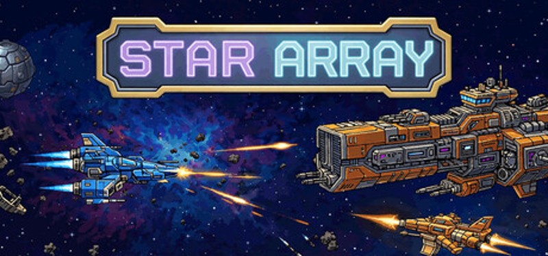 Star Array Image