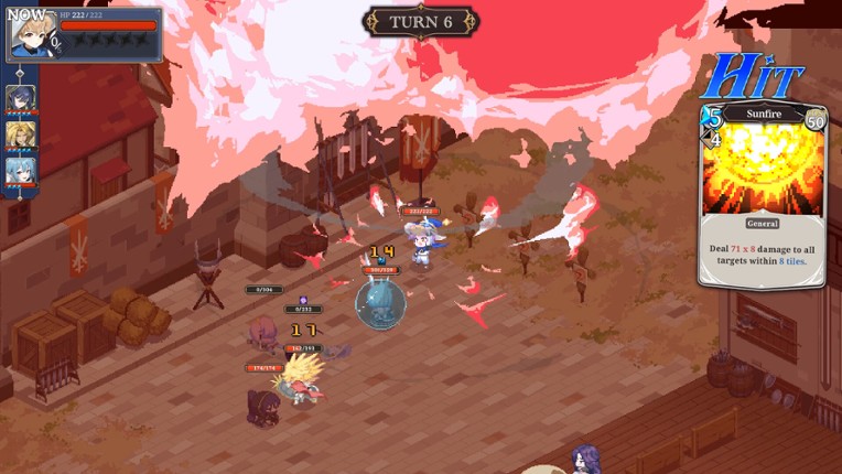 STARDUST: Wish of Witch screenshot