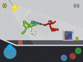 Stickman Fight: fighting game Image