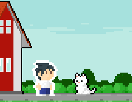 Games like Stray animals in life