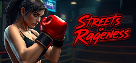 Games like Streets of Rageness: Beat 'Em Up Fighter