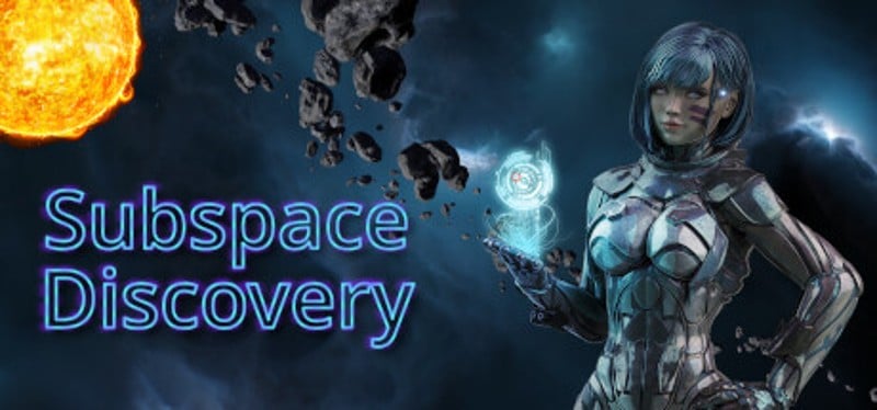 Subspace Discovery Game Cover