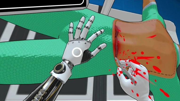 Surgineer screenshot