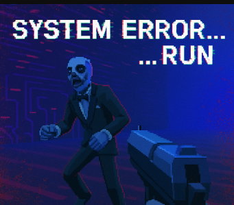 Games like SYSTEM ERROR... RUN