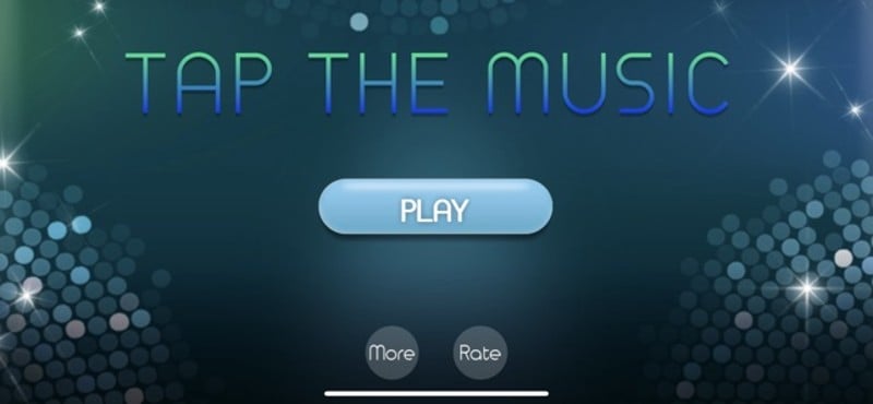 Tap the music screenshot