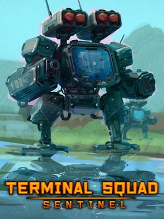 Terminal squad: Sentinel Image