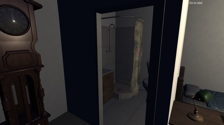 The Backrooms : The Last Sleep Image