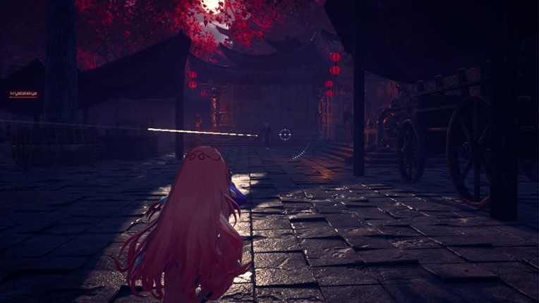 The Calling screenshot
