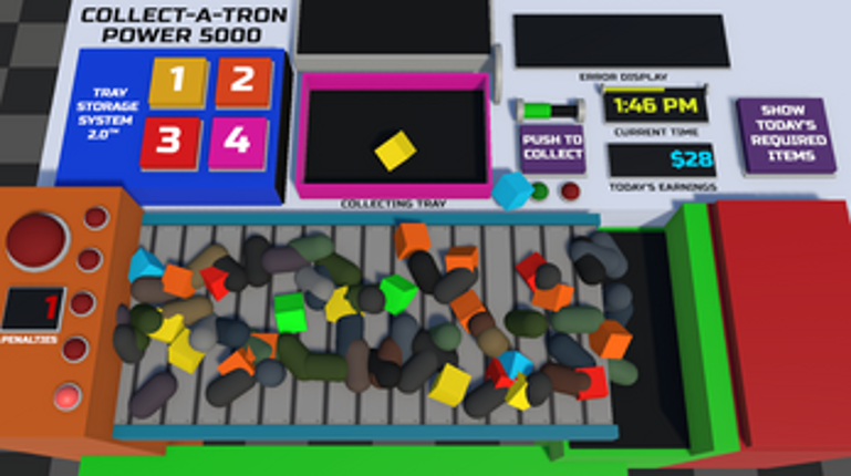 The Collection Machine Image