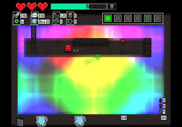 The Cubiw Dungeon screenshot
