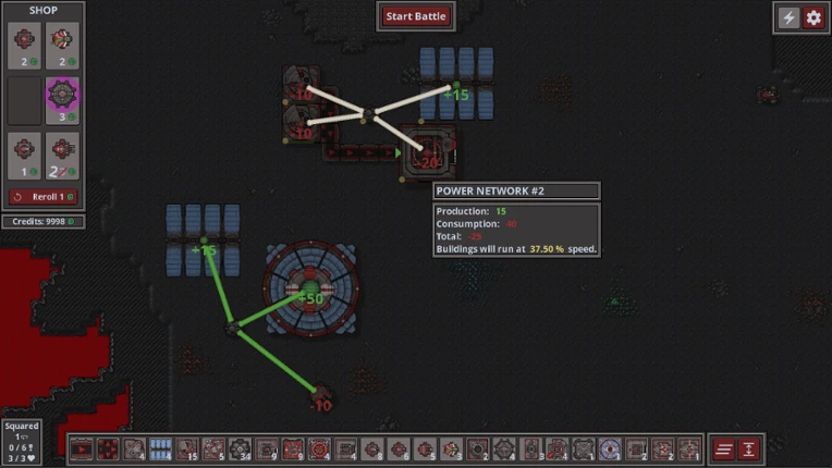 The Factory Must Fall screenshot